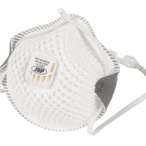 JSP Flexinet Disposable Valved Mask P2