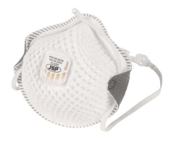 JSP Flexinet Disposable Valved Mask P2