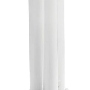 LAP PLC 3000K G24Q-2 4-Pin Stick Compact Fluorescent Tube 1206lm 18W