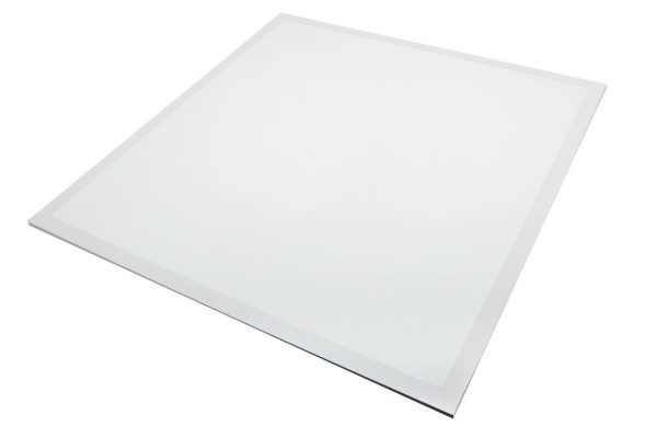 LAP  Square 595mm x 595mm LED Panel Light White 37W 4000lm