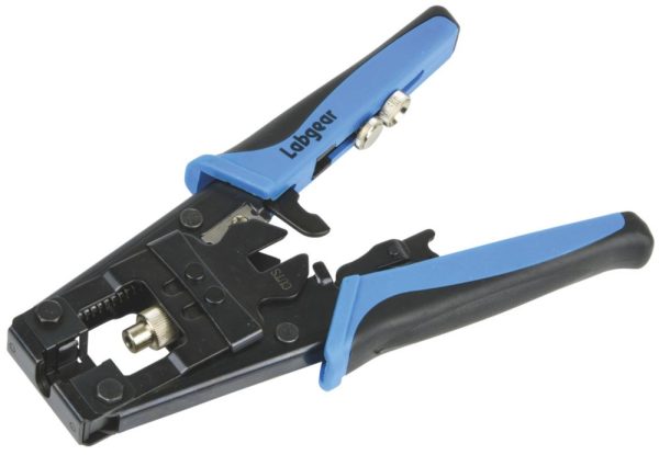 Labgear Compression Tool 8" (200mm)