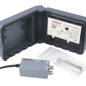 Labgear KIT125VK 1-Way Masthead Amplifier Kit