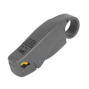 Labgear LSTR3 Coaxial Cable Stripper 4" (110mm)