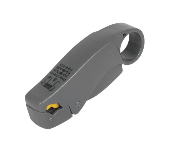 Labgear LSTR3 Coaxial Cable Stripper 4" (110mm)