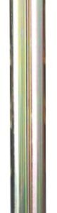 Labgear Straight Pole Aerial Mast 3m