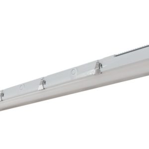 Lexco Alrai Single 5ft LED CCT Batten 55W 3850-7700lm 220-240V
