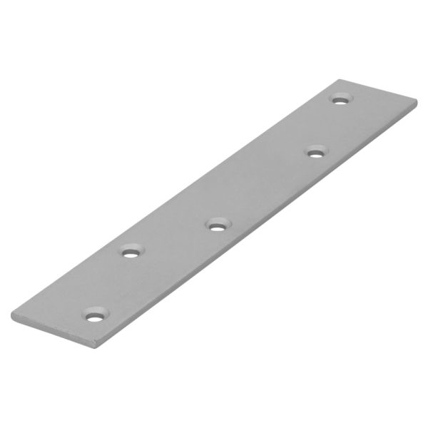 Magnodur Nailing Plates Matt Steel 170mm x 3mm x 30mm 10 Pack