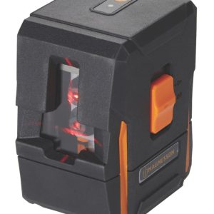 Magnusson  Red Self-Levelling Cross-Line Laser Level