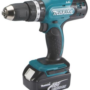 Makita DHP453F001 18V 2 x 3.0Ah Li-Ion LXT  Cordless Combi Drill