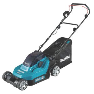 Makita DLM382Z 36V Li-Ion LXT  Cordless 38cm Lawn Mower - Bare
