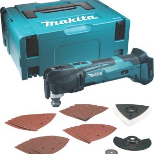 Makita DTM51ZJX7 18V Li-Ion LXT  Cordless Multi-Tool - Bare