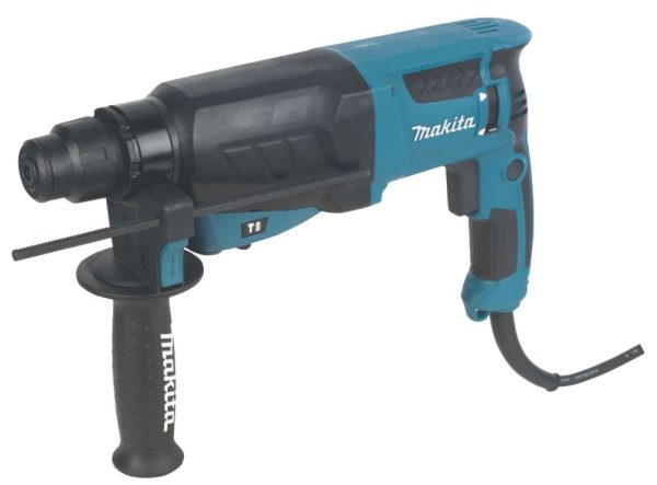 Makita HR2630 2.8kg  Electric SDS Plus Drill 110V
