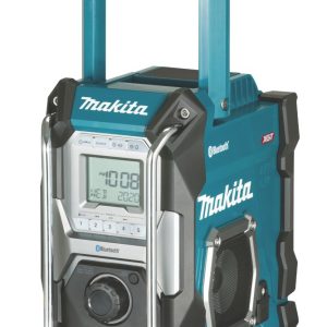 Makita MR002GZ 230V or 12/18/40V AM / FM Bluetooth Site Radio
