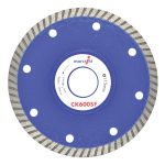 Marcrist CK600SF Tile Turbo Cut Blade 115mm x 22.23mm