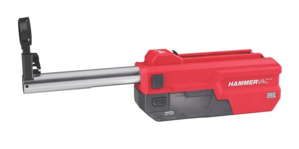 Milwaukee M18 FDDEL32-0 18V Li-Ion RedLithium  Cordless  SDS Dust Extractor - Bare