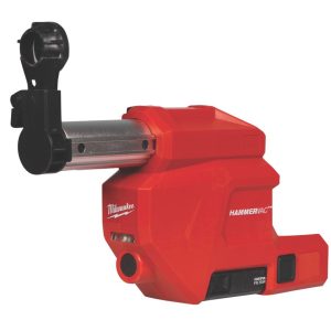 Milwaukee M18FCDDEXL-0 18V Li-Ion RedLithium  Cordless  SDS Compact Dust Extractor - Bare