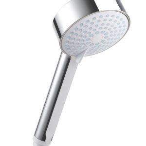 Mira Beat Shower Handset Chrome 90mm x 233mm