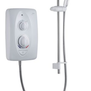 Mira Sprint Multi-Fit White 10.8kW  Electric Shower