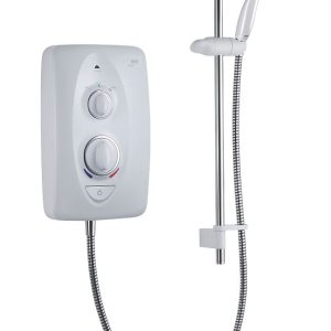 Mira Sprint Multi-Fit White 8.5kW  Electric Shower