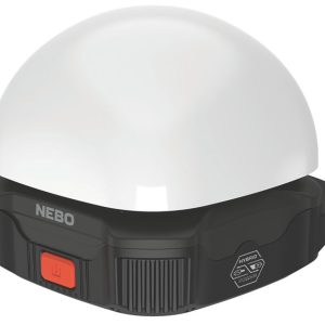 Nebo 6K Dome Rechargeable LED Area Light 6000lm