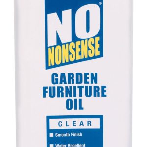 No Nonsense  1Ltr Clear