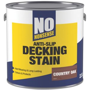 No Nonsense  2.5Ltr Country Oak