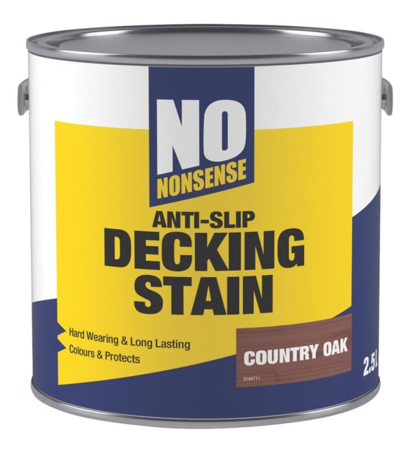 No Nonsense  2.5Ltr Country Oak