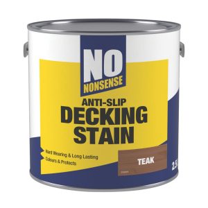 No Nonsense  2.5Ltr Teak