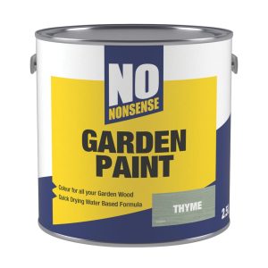 No Nonsense 2.5Ltr Thyme Matt