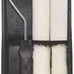 No Nonsense 4" Mini Roller & Tray Set 6 Pieces