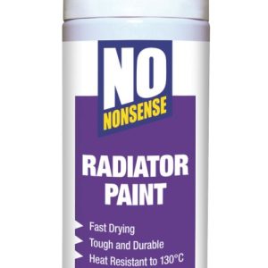 No Nonsense 400ml White