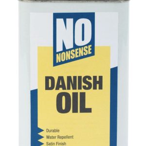 No Nonsense  500ml Clear