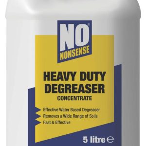 No Nonsense   Heavy Duty Degreaser 5Ltr