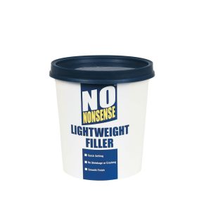 No Nonsense  Lightweight Filler White 1Ltr