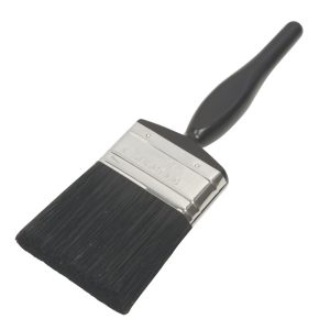 No Nonsense  Synthetic Paint Brush 3"