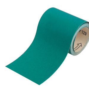 Oakey  60 Grit Multi-Material Sanding Roll 5m x 115mm