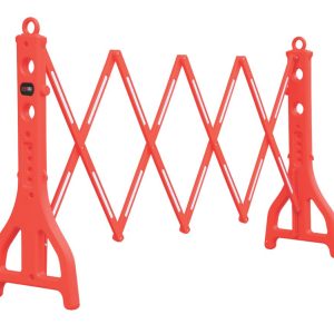 Olympia Tools 90-820 Portable Safety Barrier Red 250-2500mm