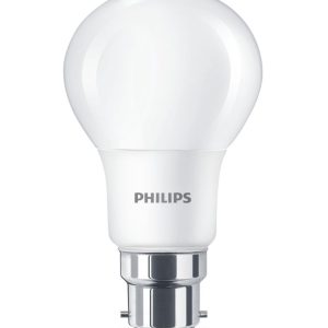 Philips  B22 Globe LED Light Bulb 470lm 5.5W