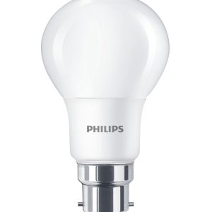 Philips  B22 Globe LED Light Bulb 806lm 8W
