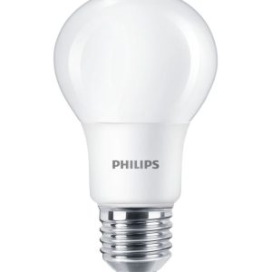 Philips  E27 Globe LED Light Bulb 470lm 5.5W