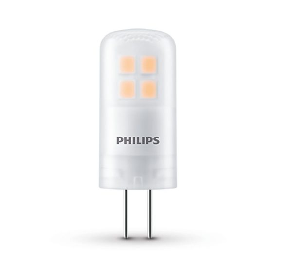 Philips  G4 Capsule LED Light Bulb 205lm 1.8W 12V
