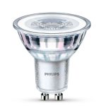 Philips   GU10 LED Light Bulb 255lm 3.5W 3 Pack