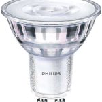 Philips   GU10 LED Light Bulb 345lm 3.8W 6 Pack