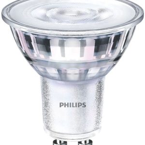 Philips   GU10 LED Light Bulb 345lm 3.8W 6 Pack