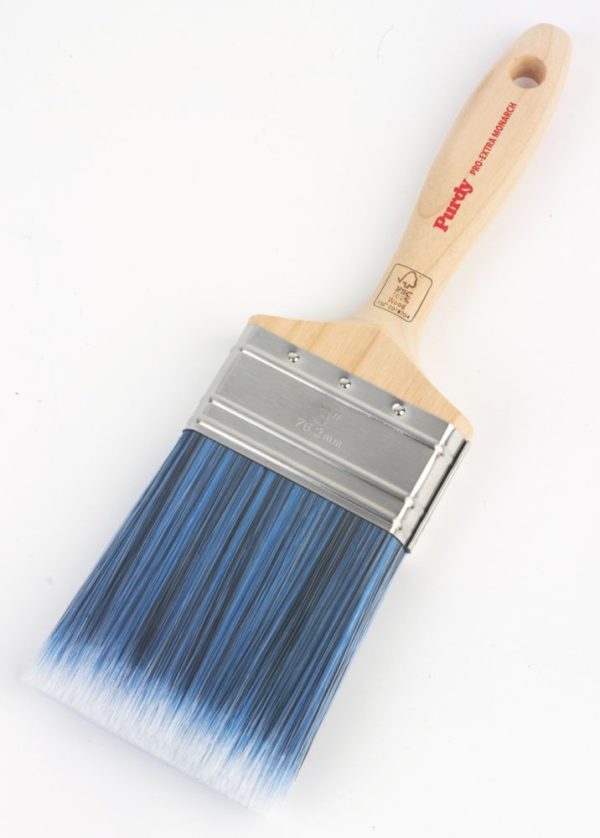 Purdy Monarch Pro-Extra Paint Brush 3"