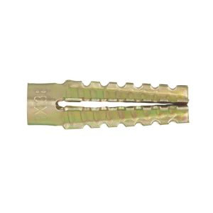 Rawlplug  Metal Wall Plugs 8mm x 38mm 50 Pack