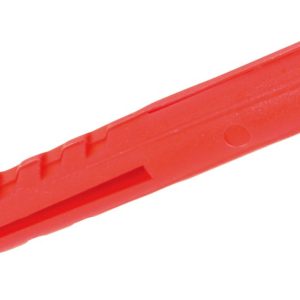 Rawlplug  Plastic Wall Plugs 6mm x 35mm 1000 Pack