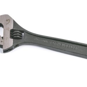 Rothenberger  Mini Wide Jaw Adjustable Wrench 4"