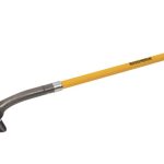 Roughneck  Round Head Long-Handled Digging Shovel