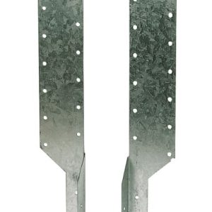 Sabrefix Long Leg Jiffy Hangers 75mm x 463mm 10 Pack